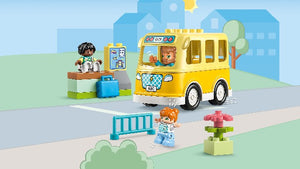 LEGO Duplo Town The Bus Ride - Treasure Island Toys