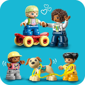 LEGO Duplo Town Dream Playground - Treasure Island Toys