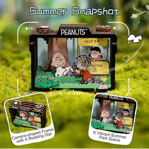 Puremind x Snoopy Theatre Summer Snapshot