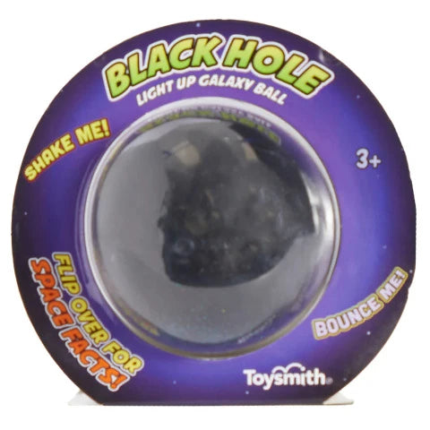 Glow Galaxy Ball