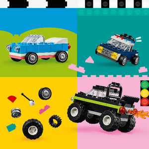 Lego Classic Creative Vehicles - Treasure Island Toys