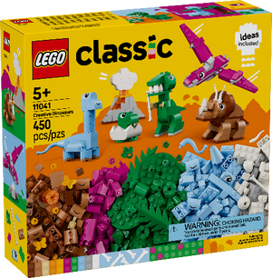 LEGO Classic Creative Dinosaurs - Treasure Island Toys