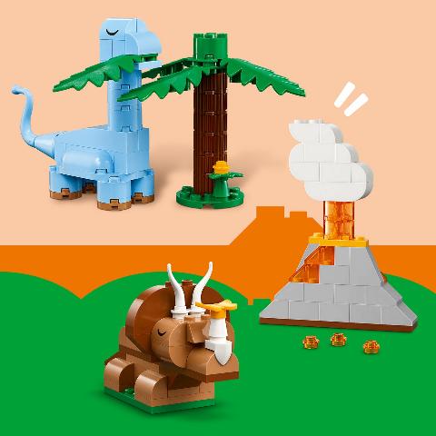 LEGO Classic Creative Dinosaurs 11041 - Treasure Island Toys