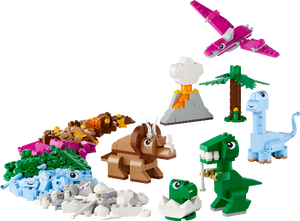 LEGO Classic Creative Dinosaurs - Treasure Island Toys