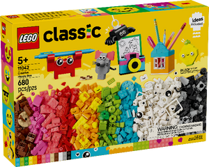 LEGO Classic Creative Happy Box