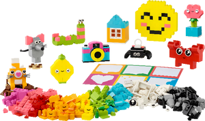 LEGO Classic Creative Happy Box