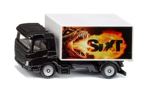 Siku Truck with Sixt Box - Treasure Island Toys