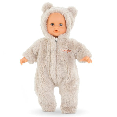 Corolle Fashion - Mon Premier Teddy Bear Bunting - Treasure Island Toys