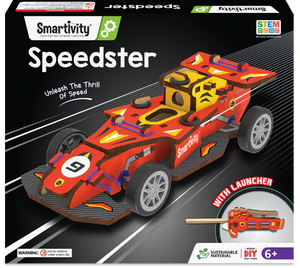 Smartivity Speedster - Treasure Island Toys
