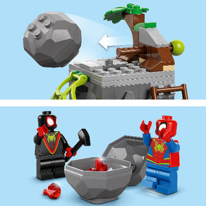 *COMING SOON* LEGO Marvel Spidey Team Spidey Dino Crawler Rescue