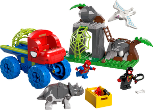 *COMING SOON* LEGO Marvel Spidey Team Spidey Dino Crawler Rescue