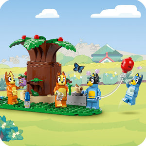 LEGO Bluey Bluey's Family House - Treasure Island Toys