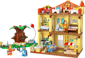 LEGO Bluey Bluey's Family House - Treasure Island Toys