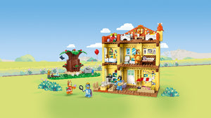 LEGO Bluey Bluey's Family House - Treasure Island Toys