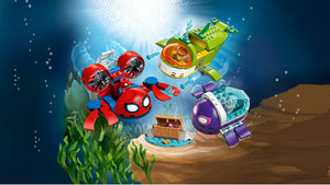 LEGO Marvel Spidey: Underwater Vehicles