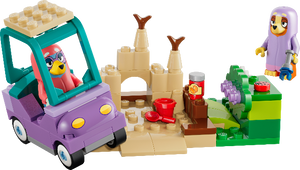 LEGO Bluey Grannies with Bingo and Bluey