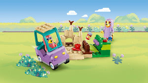 LEGO Bluey Grannies with Bingo and Bluey