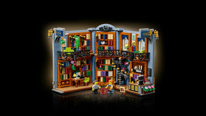 LEGO Icons Bookshop: Book Nook