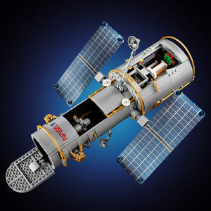 LEGO Icons Hubble Space Telescope