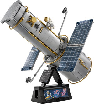 LEGO Icons Hubble Space Telescope
