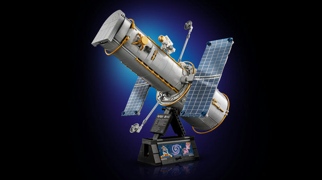 LEGO Icons Hubble Space Telescope