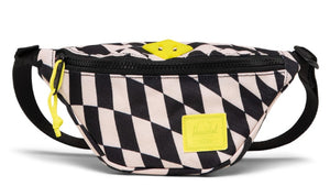 Herschel Heritage Hip Bag Warp Check - Treasure Island Toys