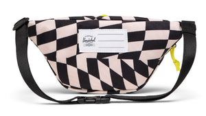 Herschel Heritage Hip Bag Warp Check - Treasure Island Toys