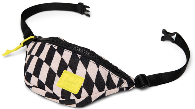 Herschel Heritage Hip Bag Warp Check - Treasure Island Toys