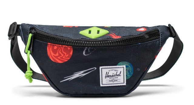 Herschel Twelve Hip Bag Space Adventure - Treasure Island Toys