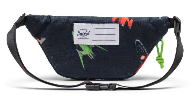 Herschel Twelve Hip Bag Space Adventure - Treasure Island Toys