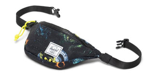 Herschel Heritage Hip Bag UFO Galaxy