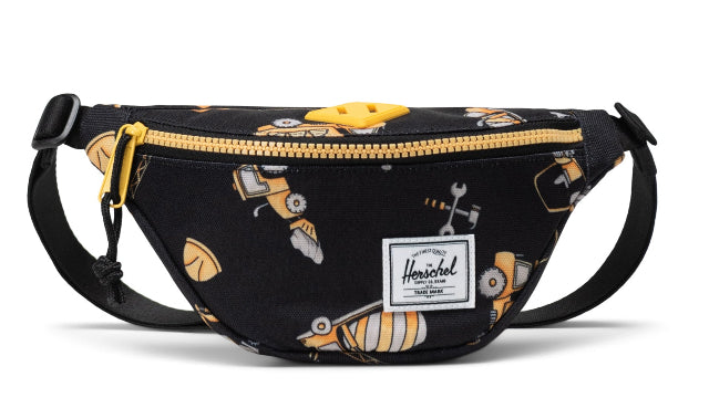 Herschel Heritage Hip Bag Construction Site