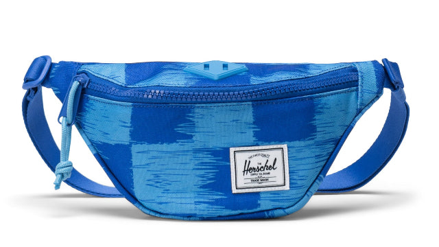 Herschel Heritage Hip Bag Check Yourself Dazzling Blue