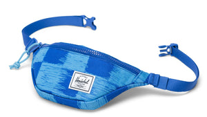 Herschel Heritage Hip Bag Check Yourself Dazzling Blue