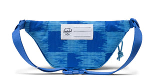 Herschel Heritage Hip Bag Check Yourself Dazzling Blue