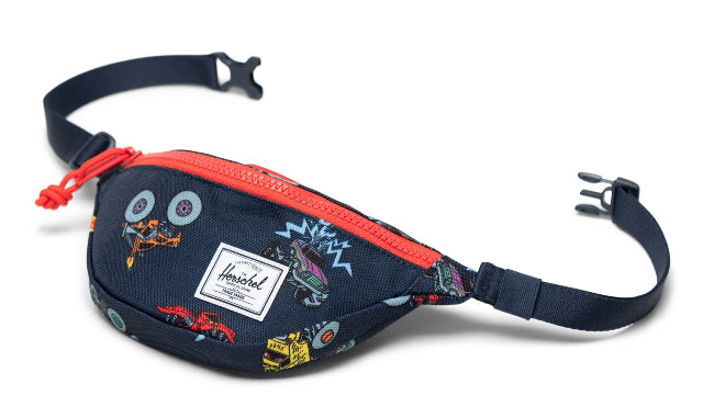 Herschel Heritage Hip Bag Monster Trucks - Treasure Island Toys