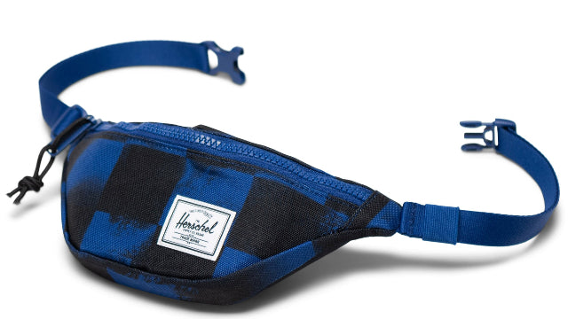 Herschel Heritage Hip Bag Sodalite Blue - Treasure Island Toys