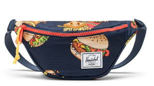 Herschel Heritage Hip Bag Burgers and Fries - Treasure Island Toys