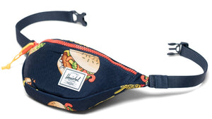 Herschel Heritage Hip Bag Burgers and Fries - Treasure Island Toys
