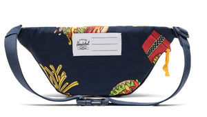 Herschel Heritage Hip Bag Burgers and Fries - Treasure Island Toys