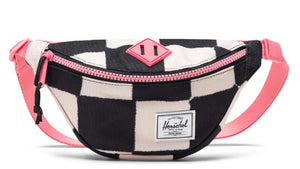 Herschel Heritage Hip Bag Check This Confetti - Treasure Island Toys