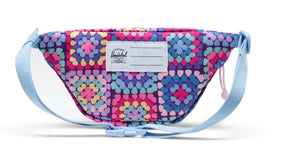 Herschel Heritage Hip Bag Crochet Patchwork - Treasure Island Toys