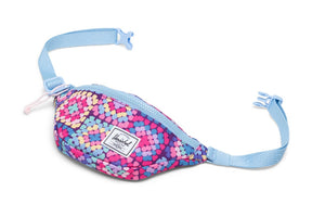Herschel Heritage Hip Bag Crochet Patchwork - Treasure Island Toys