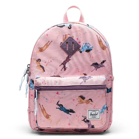 Herschel Heritage Kids Backpack Wild Horses