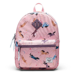 Herschel Heritage Kids Backpack Wild Horses - Treasure Island Toys