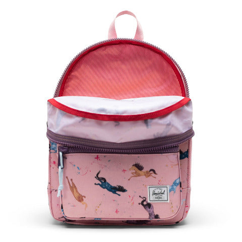 Herschel Heritage Kids Backpack Wild Horses