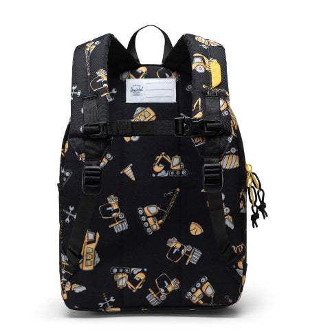 Herschel Heritage Kids Backpack Construction Site