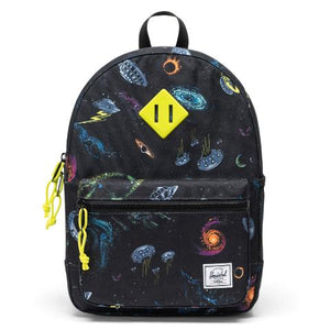 Herschel Heritage Kids Backpack UFO Galaxy