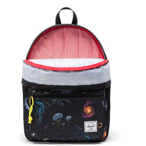 Herschel Heritage Kids Backpack UFO Galaxy