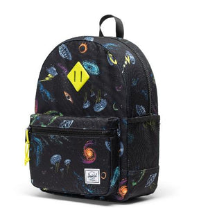 Herschel Heritage Kids Backpack UFO Galaxy